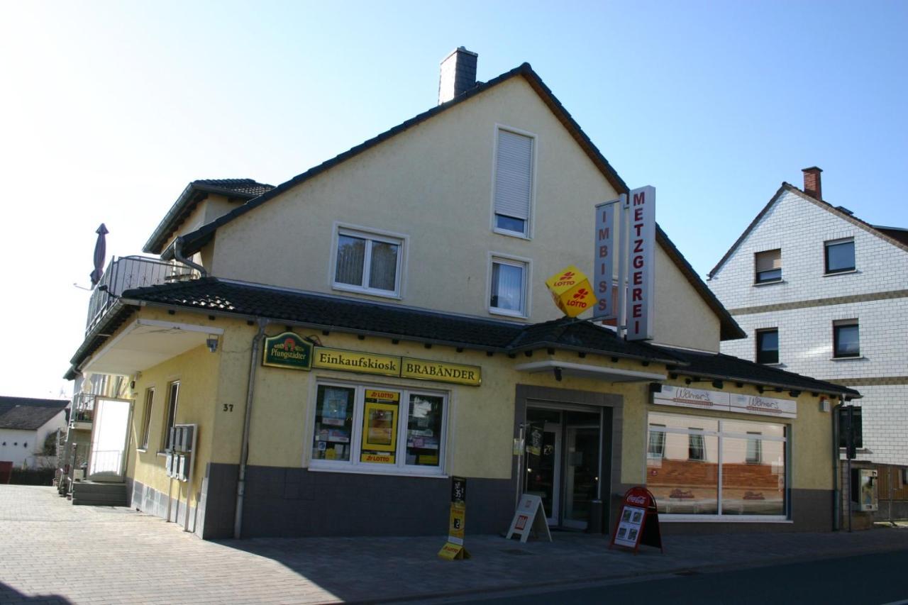 Fawiga Monteurwohnung Карбен Екстер'єр фото