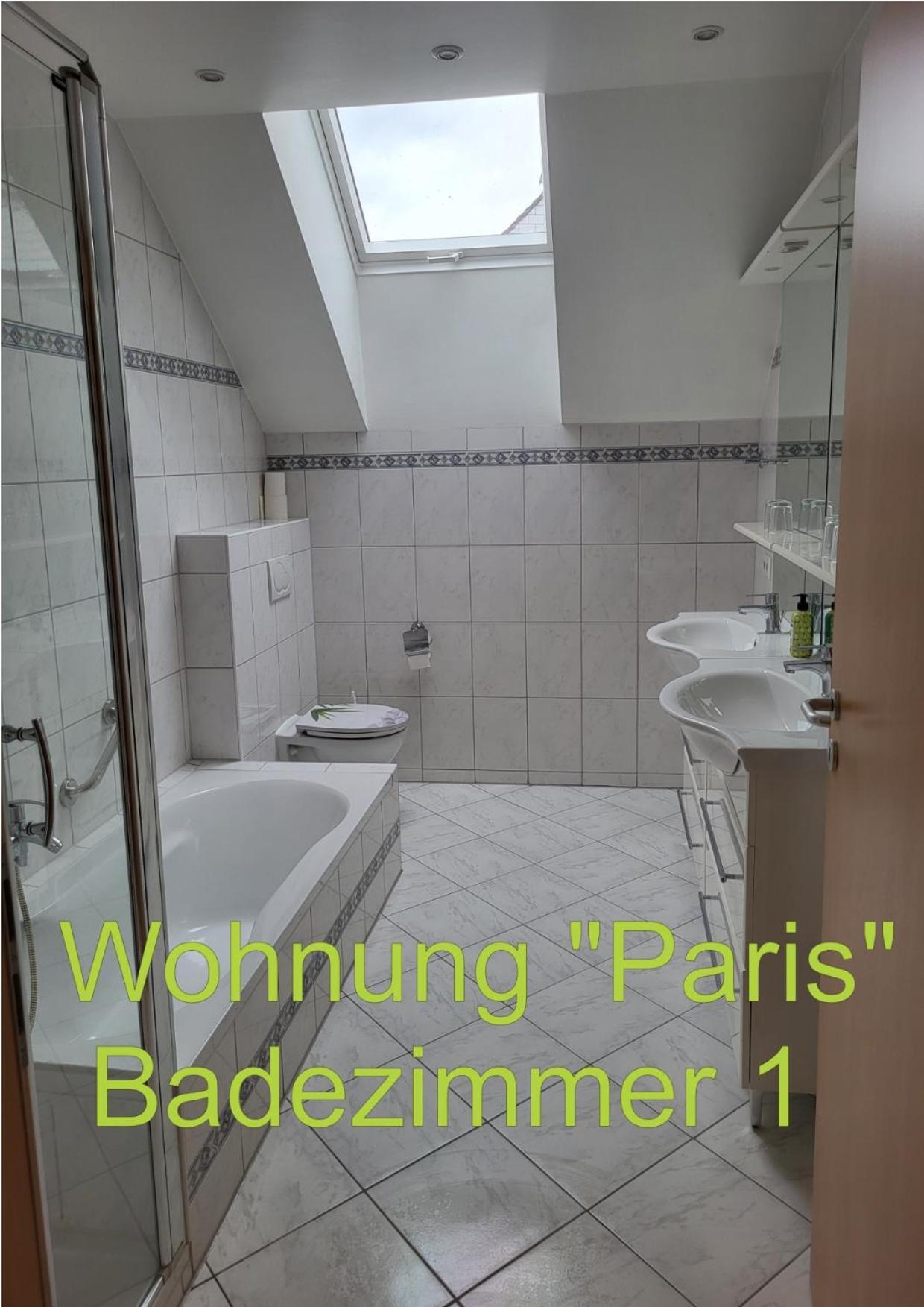 Fawiga Monteurwohnung Карбен Екстер'єр фото